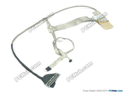Picture of Acer Aspire E1-421 Series LCD Cable (14") DD0ZQSLC010, For 14" LED LCD panel