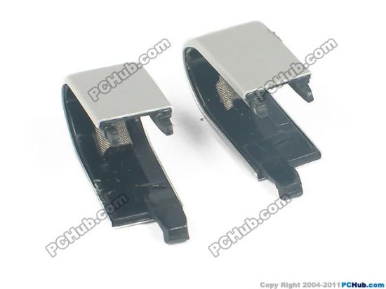 Picture of HP ProBook 4430s LCD Hinge Cover Cover for LCD Hinge set For 14.0"  LCD Display