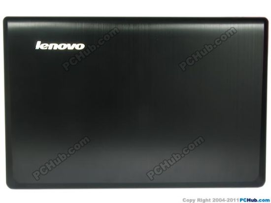 Picture of Lenovo IdeaPad Y580 LCD Rear Case 15.6",AM0N0000400