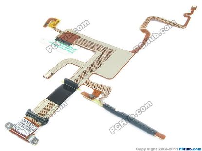 Picture of Lenovo Thinkpad X200 Series LCD Cable (12") 63Y2213, 12.1" WXGA+
