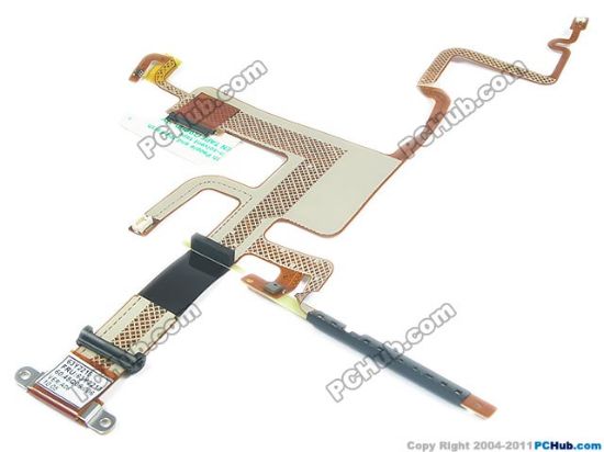 Picture of Lenovo Thinkpad X200 Series LCD Cable (12") 63Y2213, 12.1" WXGA+