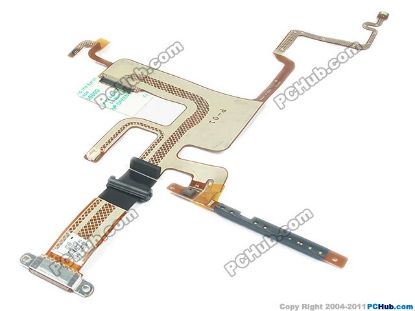 Picture of Lenovo Thinkpad X200 Series LCD Cable (12") 44C9919, 12.1" WXGA+