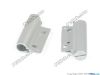 Picture of HP EliteBook 2560p Series LCD Hinge Cover Set A 651370-001, 695,467-001 & 695466-001