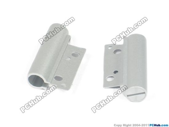 Picture of HP EliteBook 2560p Series LCD Hinge Cover Set A 651370-001, 695,467-001 & 695466-001
