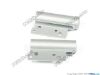 Picture of HP EliteBook 2560p Series LCD Hinge Cover Set A 651370-001, 695,467-001 & 695466-001