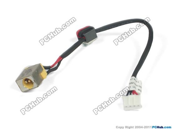 Picture of Acer Aspire V3-571G Series Jack- DC For Laptop with Cable