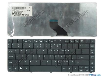 Picture of Acer Aspire E1-471 Series Keyboard AEZQZR00110,US-Int "New"