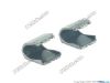 Picture of Lenovo IdeaPad S400 LCD Hinge Cover Cover for LCD Hinge (1 Pair) - "Dark gray"