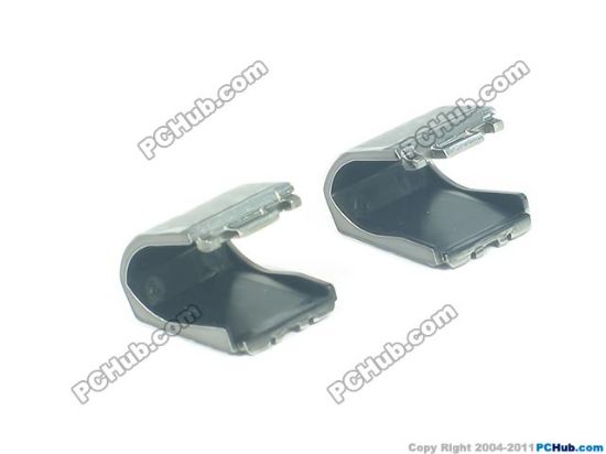 Picture of Lenovo IdeaPad S400 LCD Hinge Cover Cover for LCD Hinge (1 Pair) - "Dark gray"