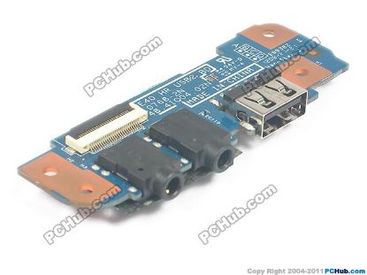 Picture of Acer Aspire 4743G Series Sound Board 48.4IQ04.02N, JE40, Audio & usb bd