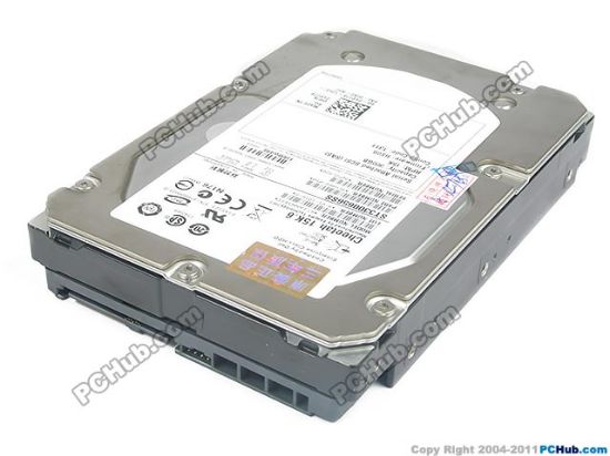 Picture of Seagate ST3300656SS HDD 3.5" SAS 320GB - 960GB 3.5, SAS, 300GB, 15000rpm