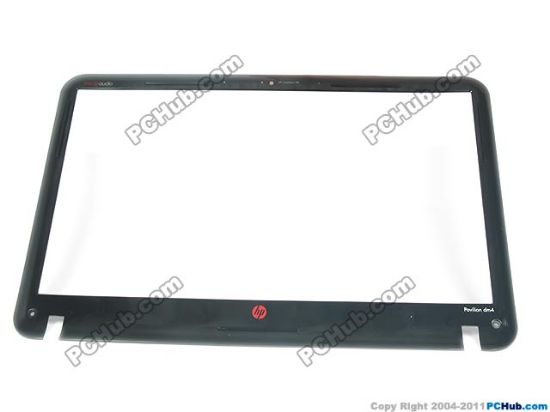 Picture of HP Pavilion dm4-3000 Series LCD Front Bezel 670730-001, Beats Edition