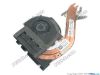 Picture of Dell Vostro V131 Cooling Fan  BB82, 07404J, DC5V 0.40A,  Heatsink fan