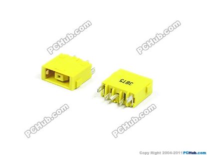 Picture of Lenovo IdeaPad Yoga 13 Jack- DC For Laptop YOGA 13 X1 Carbon, New