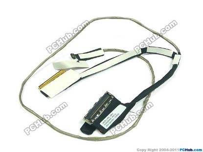 Picture of HP ENVY Ultrabook 4-1000 Series LCD Cable (14") 14.0" LED, DC02C003F00 