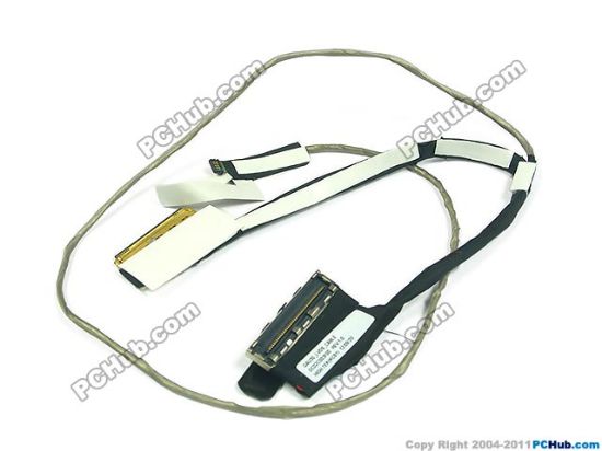 Picture of HP ENVY Ultrabook 4-1000 Series LCD Cable (14") 14.0" LED, DC02C003F00 