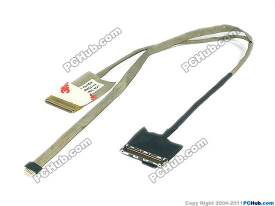 Picture of HP Pavilion G6-2000 Series LCD Cable (15") SPS: 681808-001, DD0R36LC030,LED "14.0", New