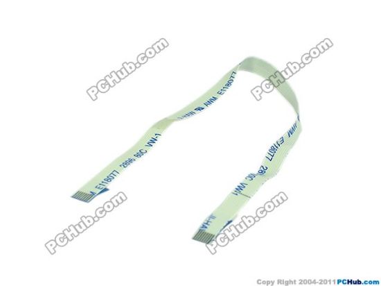 Picture of Lenovo IdeaPad Y560 Various Item 8-pin, 0.5mm Pitch, 170mm Length, Standard 