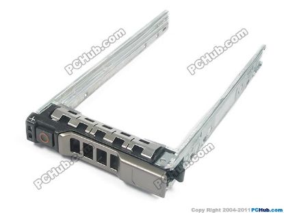 Picture of Dell Server Parts HDD Caddy / Adapter DP/N: G176J, KG7NR, 2.5" SATA SAS Tray Caddy for P