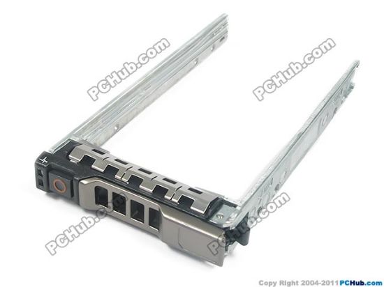 Picture of Dell Server Parts HDD Caddy / Adapter DP/N: G176J, KG7NR, 2.5" SATA SAS Tray Caddy for P