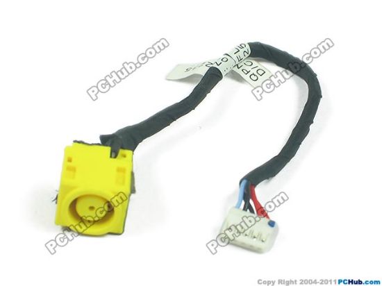 Picture of Lenovo ThinkPad Edge E130 Jack- DC For Laptop with Cable