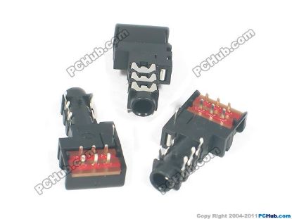 Picture of Juye Audio Type Jack- Audio 3.5mm PJ-313K