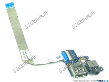 Picture of HP Folio 13-1000 Series Sub & Various Board USB & Audio BD, LS-8042P 