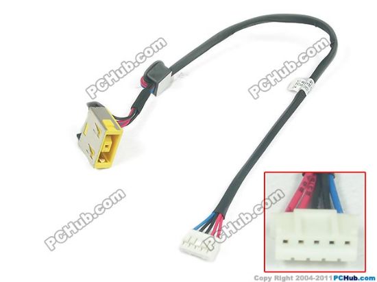 Picture of Lenovo G500 Series Jack- DC For Laptop DC301000Y00