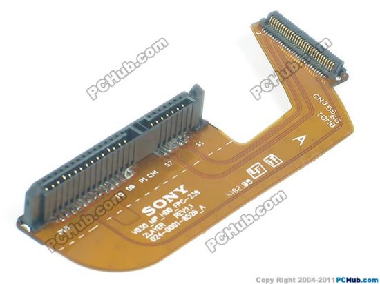 Picture of Sony Vaio VPCSC Series HDD Caddy / Adapter FPC-239, 024-0001-8526_A, New