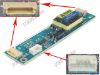 Picture of PCH Universal LCD Monitor /TV Inverter (Universal Use) 5-Pin, 10V-16V For 2-Lamp