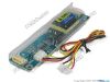 Picture of PCH Universal LCD Monitor /TV Inverter (Universal Use) 5-Pin, 10V-16V For 2-Lamp
