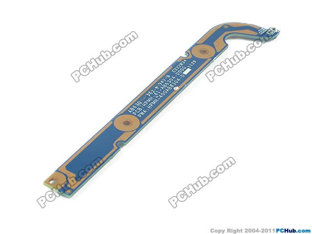 Power On/Off Switch Board AB530, HPMH-41-AB6304-D00G HP Pavilion dv6 ...