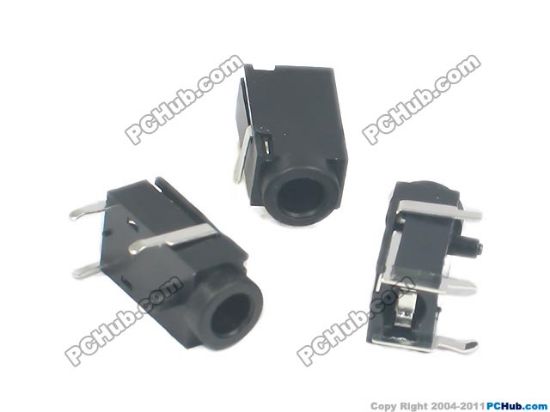 Picture of Juye Audio Type Jack- Audio 3.5mm PJ-330