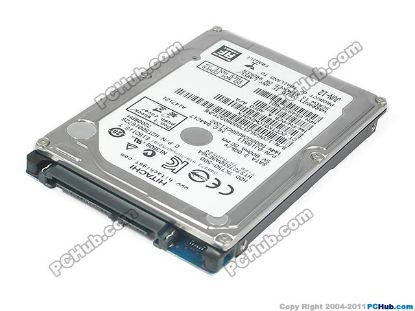 Picture of Hitachi HTS727550A9E364 HDD 2.5" SATA 320GB-600GB 2.5, SATA2, 500GB, 7200rpm