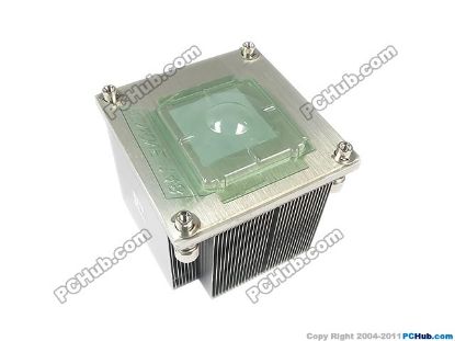 Picture of Dell Server Parts Server - Heatsink DP/N: 6DMRF 06DMRF, Heatsink