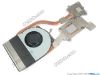 Picture of Dell Latitude E6520 Cooling Fan  with Heatsink  for Discrete, 9HYXD