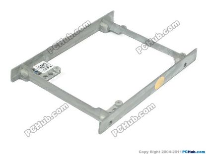 Picture of Dell Latitude E6520 HDD Caddy / Adapter R185F, SSD Metal Bracket