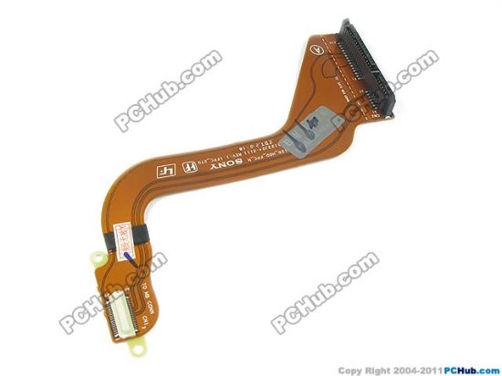 Picture of Sony Vaio SVS13 Series HDD Caddy / Adapter FPC_270, 40 Pins, HDD Cable