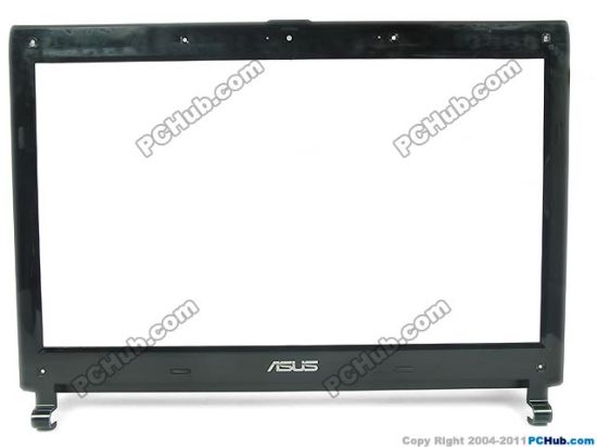 Picture of ASUS U36JC LCD Front Bezel 13.3" Black
