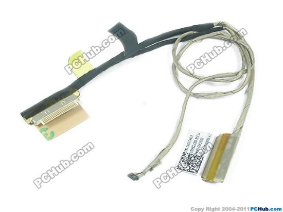 Picture of ASUS VivoBook S200E  LCD Cable (11") DD0EX2LC000, For 11.6" LED LCD
