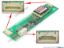 Picture of UPH LCD LCD Inverter- OEM 2 CCFL Tube, 6-Pin Socket, 125x30x15mm