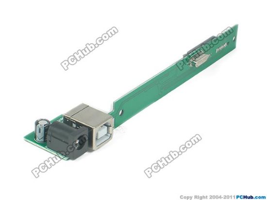 Picture of UPH Component USB 2.0 HDD & Optical Caddy TJ-A6-2, For SATA CD/DVD-drive/DVD-Writer