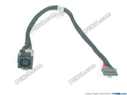 Picture of HP EliteBook 8560w Series Jack- DC For Laptop 350713N00-600-G, Tip-HP