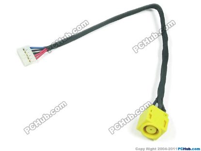 Picture of Lenovo V580 Series Jack- DC For Laptop with Cable, 90200811