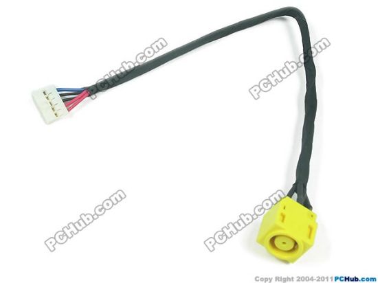 Picture of Lenovo V580 Series Jack- DC For Laptop with Cable, 90200811