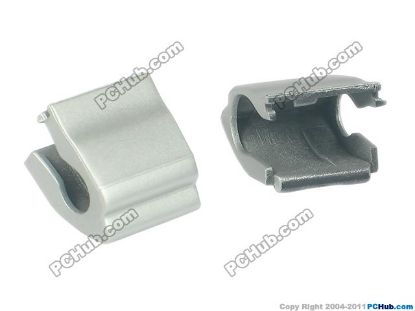 Picture of Dell Inspiron 14R 5437 LCD Hinge Cover Silver