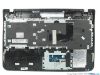 Picture of Samsung Laptop NP-SF510 ( SF510 ) Mainboard - Palm Rest Blue, with US Keyboard