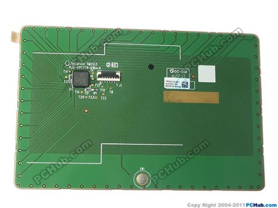 Picture of Lenovo IdeaPad U510 Touchpad / Track Point / Track Ball 920-002379-01