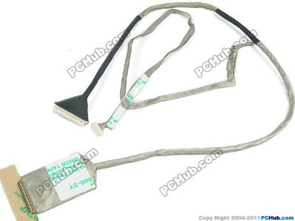 Picture of Lenovo IdeaPad Y580 LCD Cable (15") 15.6" FHD, DC02001F210