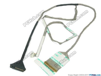 Picture of Lenovo IdeaPad Y580 LCD Cable (15") 15.6" LED, HD Only, DC02001I010